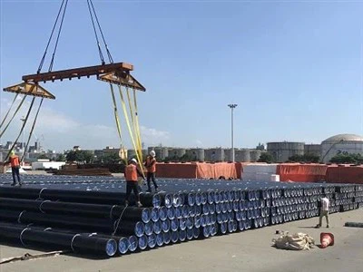 X56 līnijas caurule